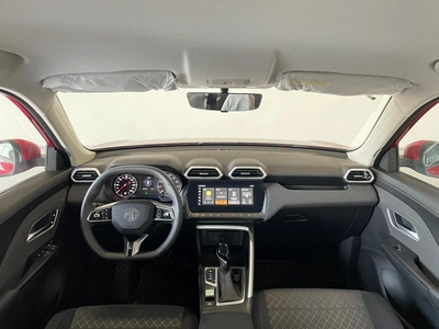 MG ZS 1.5L Comfort (New Shape) 2025 GCC Specs-17