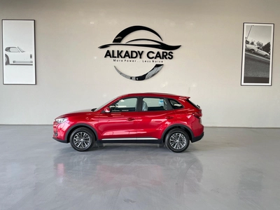 MG ZS 1.5L Comfort (New Shape) 2025 GCC Specs-8