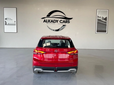 MG ZS 1.5L Comfort (New Shape) 2025 GCC Specs-2