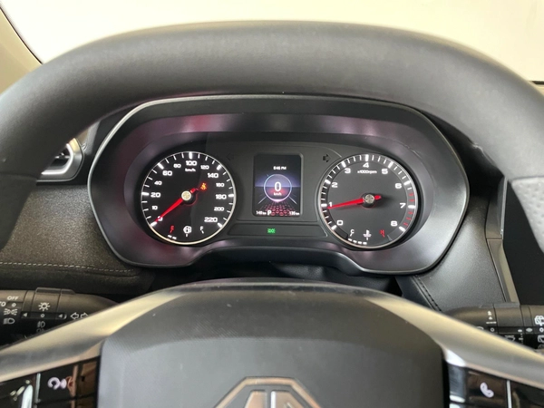 MG ZS 1.5L Comfort (New Shape) 2025 GCC Specs