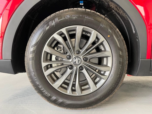 MG ZS 1.5L Comfort (New Shape) 2025 GCC Specs