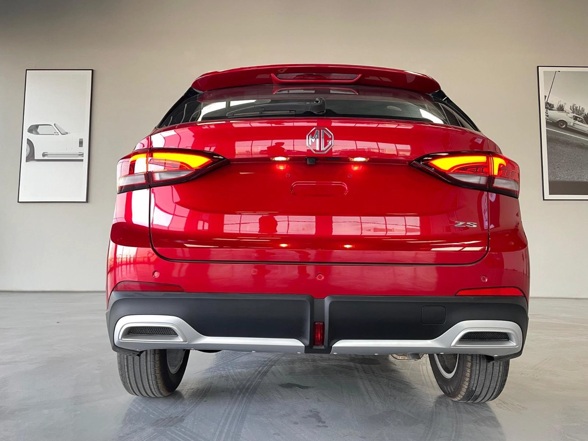 MG ZS 1.5L Comfort (New Shape) 2025 GCC Specs-4-4