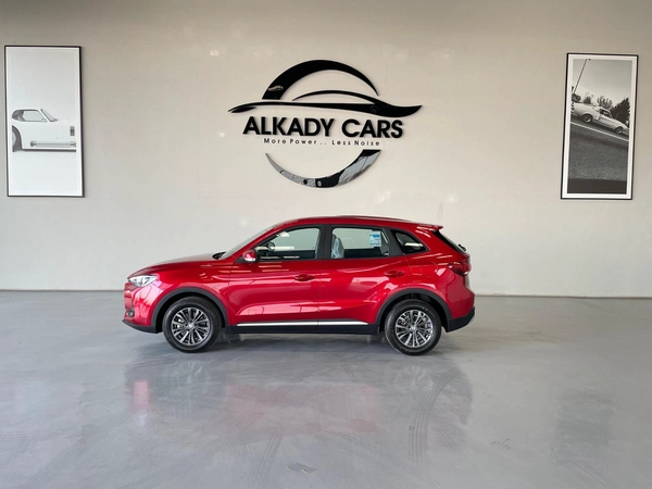 MG ZS 1.5L Comfort (New Shape) 2025 GCC Specs