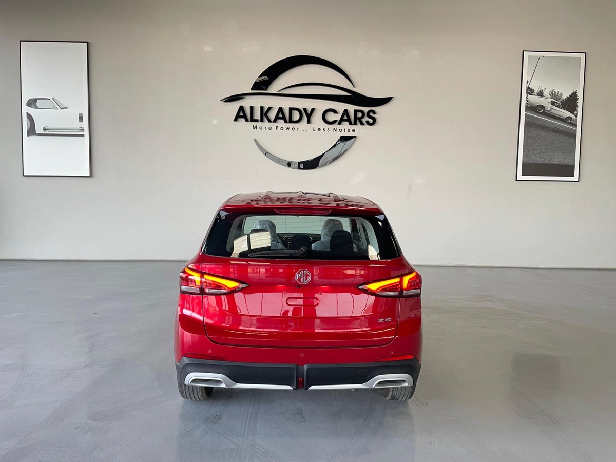 MG ZS 1.5L Comfort (New Shape) 2025 GCC Specs-2-2
