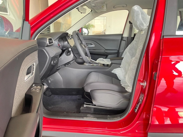 MG ZS 1.5L Comfort (New Shape) 2025 GCC Specs