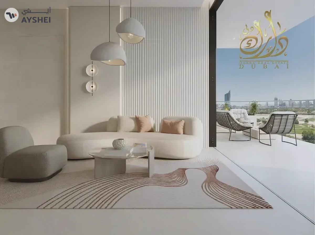 Fully Furnished_1% Monthly_3 years post hand over
