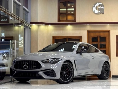CLE 53 AMG / 8,000 Km / 5 YEARS WARRANTY / SPECIAL ORDER/ FULL OPTION-0