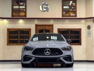 CLE 53 AMG / 8,000 Km / 5 YEARS WARRANTY / SPECIAL ORDER/ FULL OPTION-14
