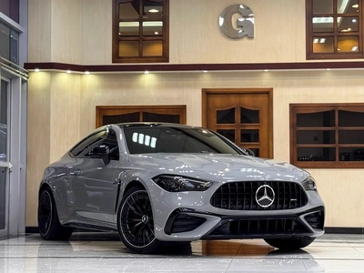 CLE 53 AMG / 8,000 Km / 5 YEARS WARRANTY / SPECIAL ORDER/ FULL OPTION-10