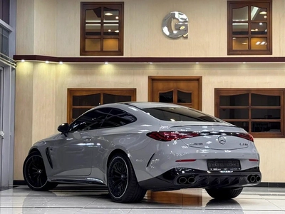 CLE 53 AMG / 8,000 Km / 5 YEARS WARRANTY / SPECIAL ORDER/ FULL OPTION-4