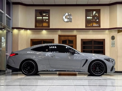 CLE 53 AMG / 8,000 Km / 5 YEARS WARRANTY / SPECIAL ORDER/ FULL OPTION-6
