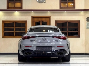 CLE 53 AMG / 8,000 Km / 5 YEARS WARRANTY / SPECIAL ORDER/ FULL OPTION