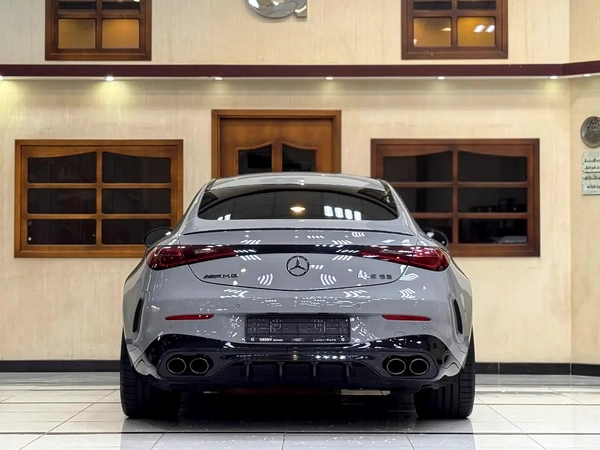 CLE 53 AMG / 8,000 Km / 5 YEARS WARRANTY / SPECIAL ORDER/ FULL OPTION