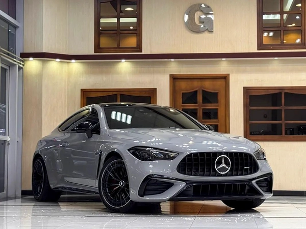 CLE 53 AMG / 8,000 Km / 5 YEARS WARRANTY / SPECIAL ORDER/ FULL OPTION