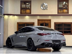 CLE 53 AMG / 8,000 Km / 5 YEARS WARRANTY / SPECIAL ORDER/ FULL OPTION