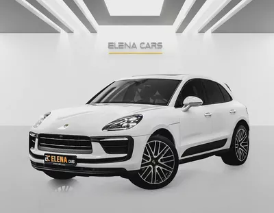 PORSCHE MACAN - 2024 - GCC - FSH - WARRANTY TILL JULY 2027 - EXCELLENT CONDITION-0