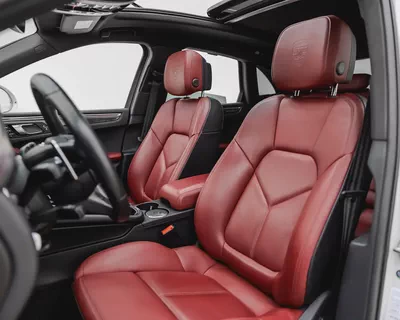 PORSCHE MACAN - 2024 - GCC - FSH - WARRANTY TILL JULY 2027 - EXCELLENT CONDITION-15