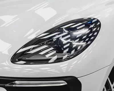 PORSCHE MACAN - 2024 - GCC - FSH - WARRANTY TILL JULY 2027 - EXCELLENT CONDITION-4