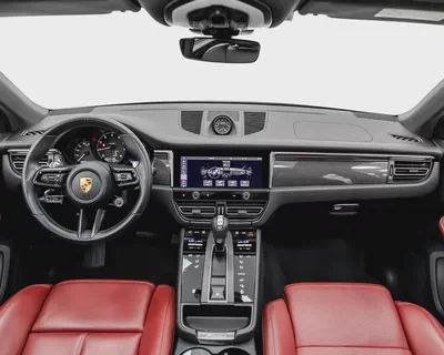 PORSCHE MACAN - 2024 - GCC - FSH - WARRANTY TILL JULY 2027 - EXCELLENT CONDITION-5