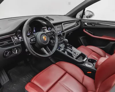 PORSCHE MACAN - 2024 - GCC - FSH - WARRANTY TILL JULY 2027 - EXCELLENT CONDITION-7