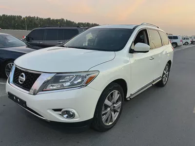 NISSAN PATHFINDER-0