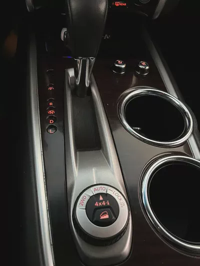 NISSAN PATHFINDER-9