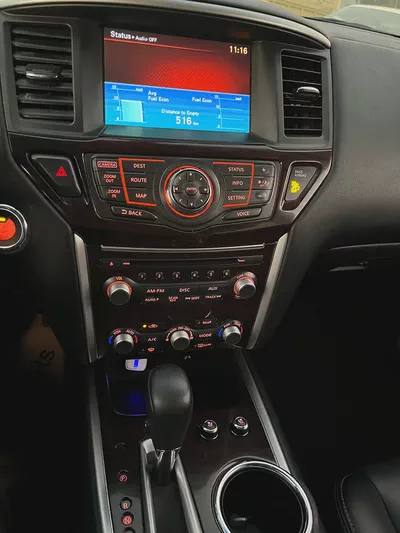 NISSAN PATHFINDER-10