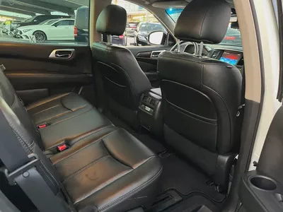 NISSAN PATHFINDER-14