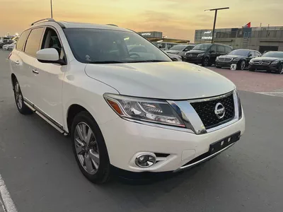 NISSAN PATHFINDER-1