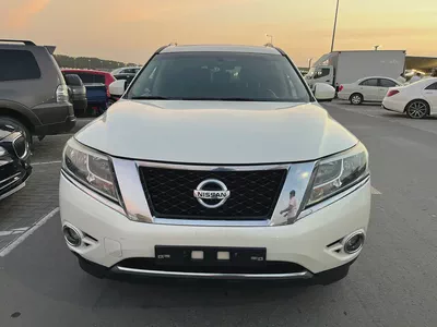 NISSAN PATHFINDER-2