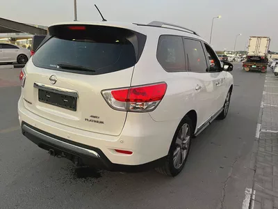 NISSAN PATHFINDER-3