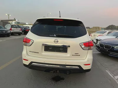 NISSAN PATHFINDER-5