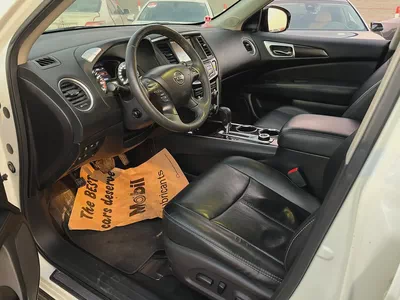 NISSAN PATHFINDER-7
