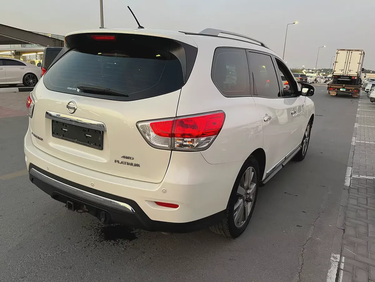 NISSAN PATHFINDER-3-3
