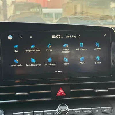 Hyundai Avante 2021 Clean Titile Korean Specs-9