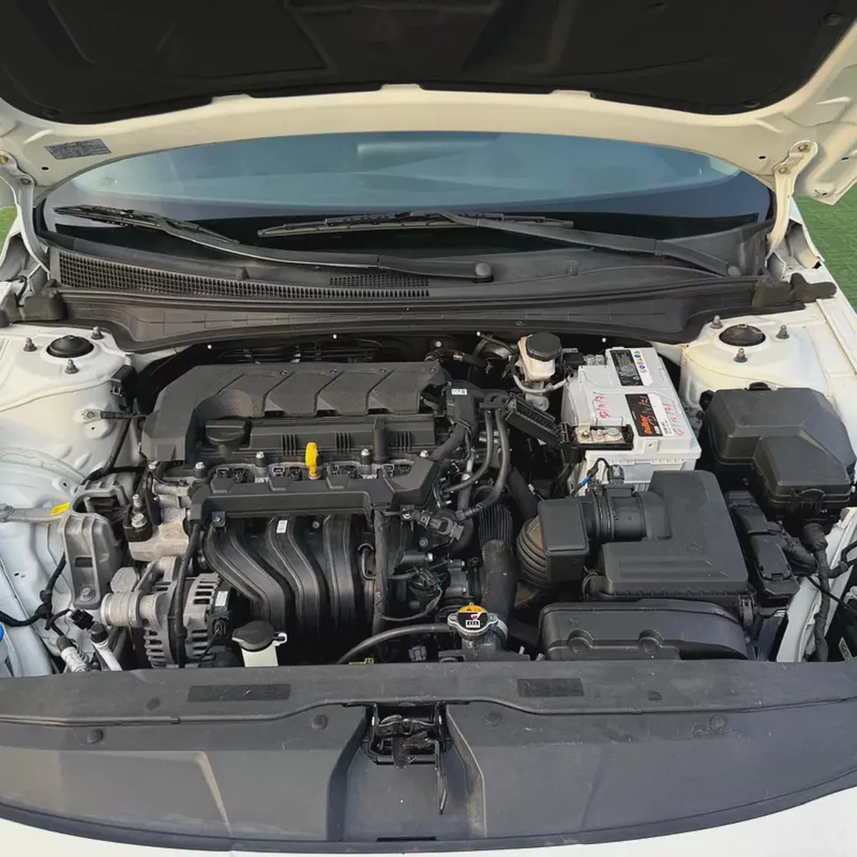 Hyundai Avante 2021 Clean Titile Korean Specs-16-16