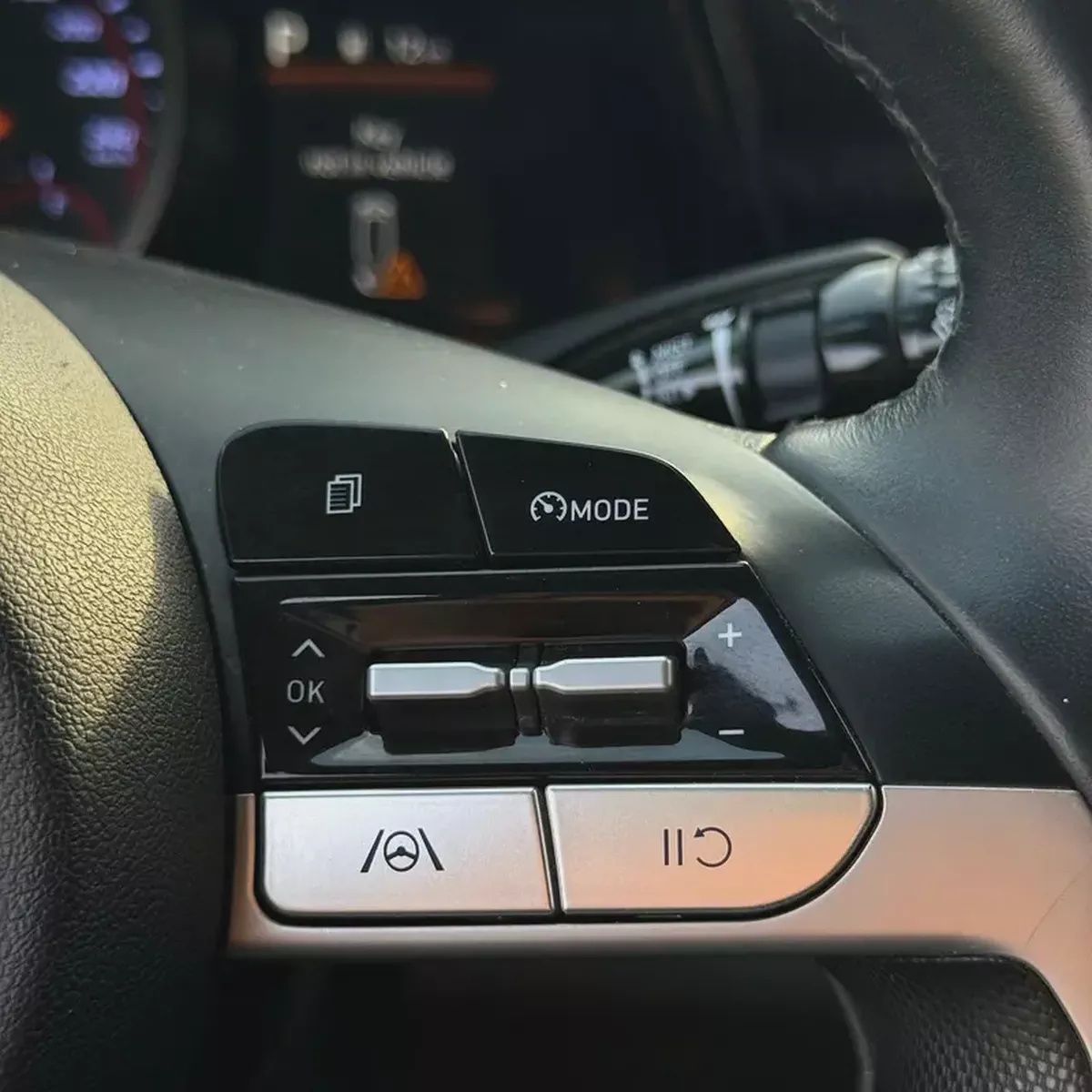 Hyundai Avante 2021 Clean Titile Korean Specs-6-6