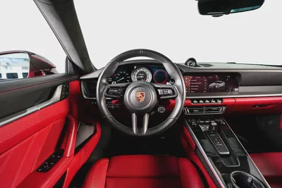 Porsche 992 Turbo-GCC-Bespoke Order-Carbon Fiber Light Weight Package-porsche warranty till 2028-15