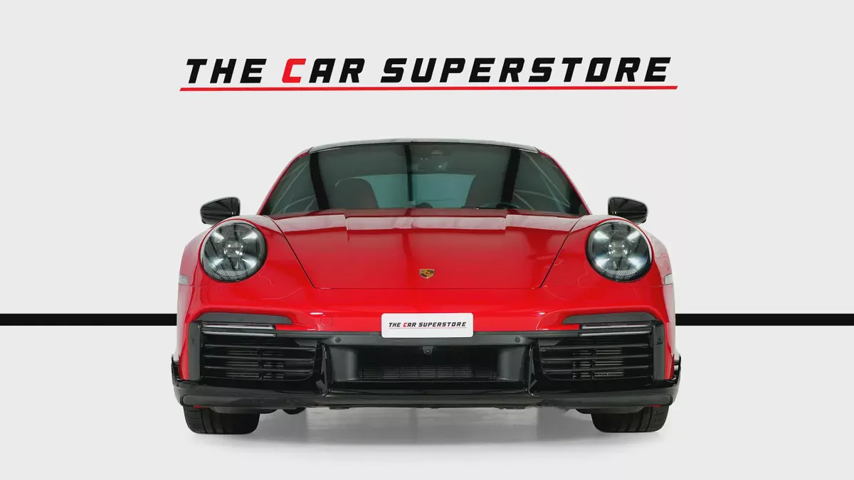 Porsche 992 Turbo-GCC-Bespoke Order-Carbon Fiber Light Weight Package-porsche warranty till 2028-2-2