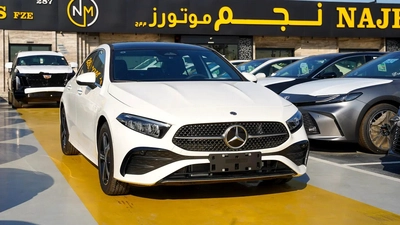 MERCEDES -BEN A 200L 1.5L V4 FULL OPTION MODEL 2025 CHINESE SPECS-1