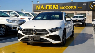 MERCEDES -BEN A 200L 1.5L V4 FULL OPTION MODEL 2025 CHINESE SPECS-0