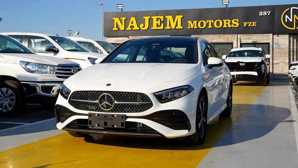 MERCEDES -BEN A 200L 1.5L V4 FULL OPTION MODEL 2025 CHINESE SPECS