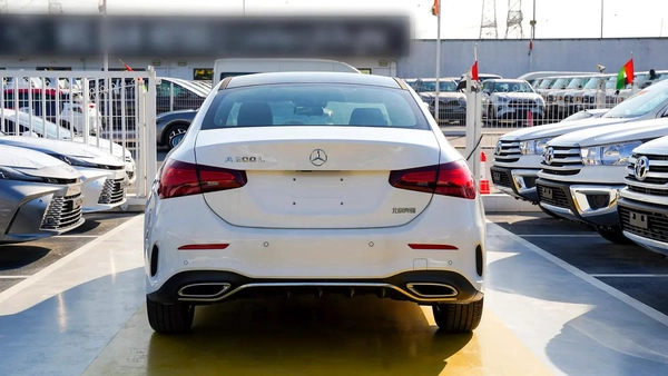 MERCEDES -BEN A 200L 1.5L V4 FULL OPTION MODEL 2025 CHINESE SPECS