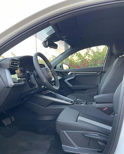 Audi A3 35 TFSI 1.4L 35 TFSI Under Warranty & Services 2025 GCC - AED 124,000-5