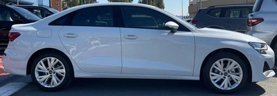 Audi A3 35 TFSI 1.4L 35 TFSI Under Warranty & Services 2025 GCC - AED 124,000-14