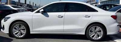 Audi A3 35 TFSI 1.4L 35 TFSI Under Warranty & Services 2025 GCC - AED 124,000-1