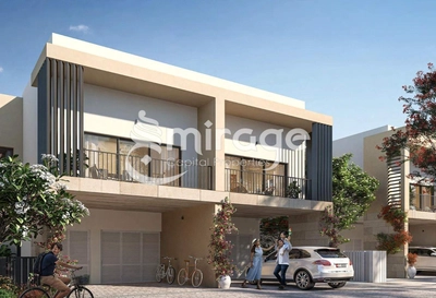 TOWNHOUSE FOR SALE IN THE DAHLIAS, YAS ACRES-0