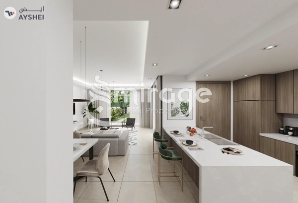 TOWNHOUSE FOR SALE IN THE DAHLIAS, YAS ACRES