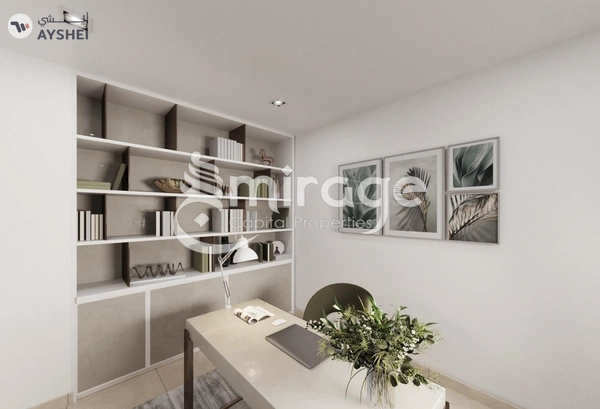 TOWNHOUSE FOR SALE IN THE DAHLIAS, YAS ACRES