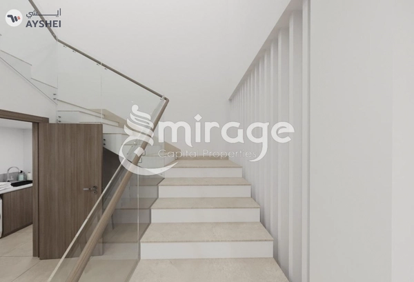 TOWNHOUSE FOR SALE IN THE DAHLIAS, YAS ACRES